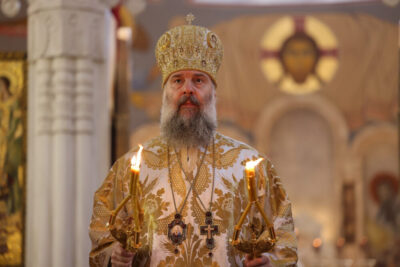 New patriarch shio mudjiri of georgia