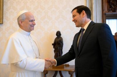 Rubio pope