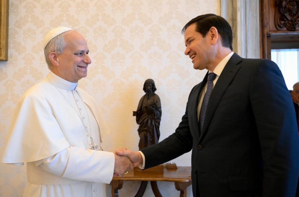 Rubio pope