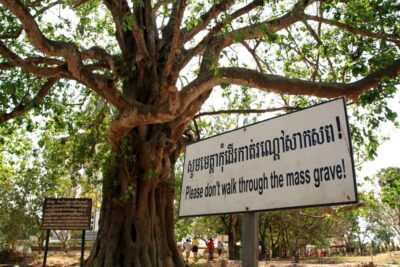 Killing,Fields,Cambodia,January,2,2011.,A,Mass,Grave,Of