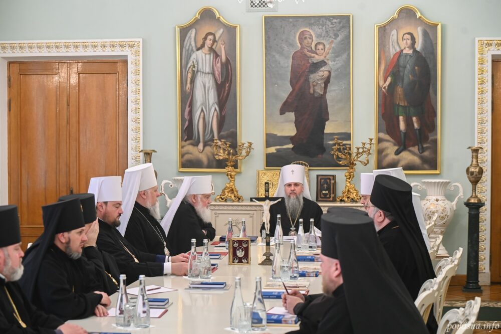Synod ukraine