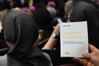 Pope Leo XIV presents his first encyclical letter ‘Magnifica humanitas’