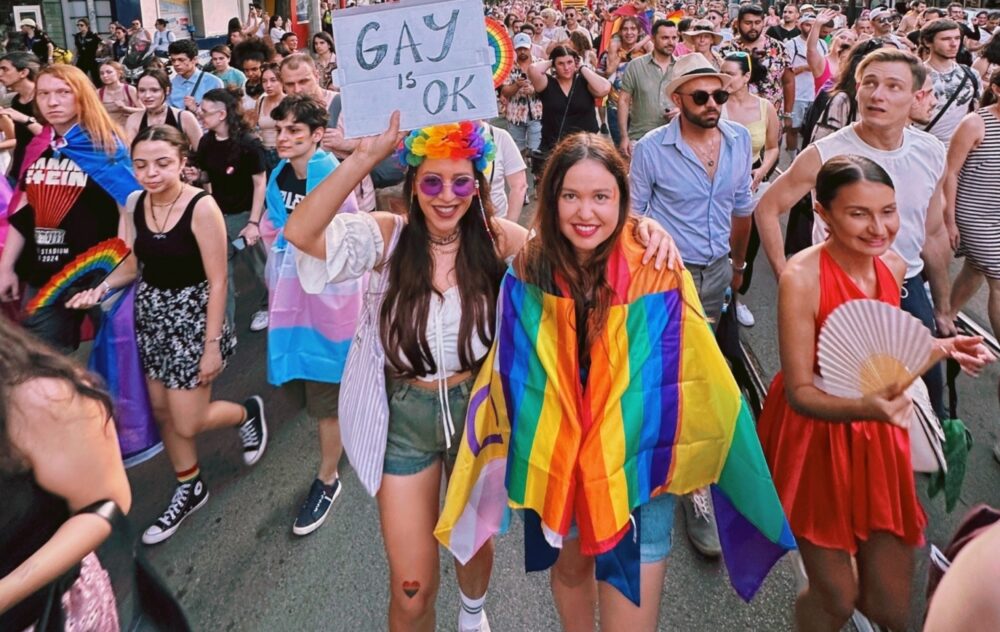 Pic from Sofia Pride 2024 cropped scaled e1780654786707