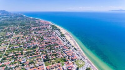 Paralia ofruniou