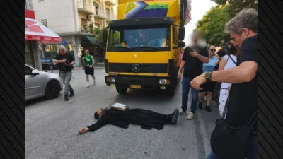 Thessaloniki pride rasoforos