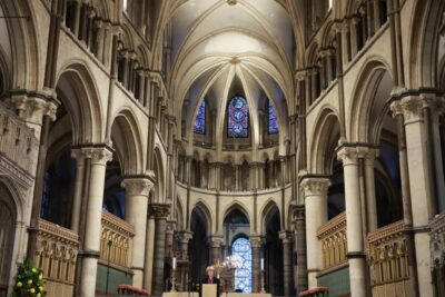 Church of England announces 106th Archbishop of Canterbury