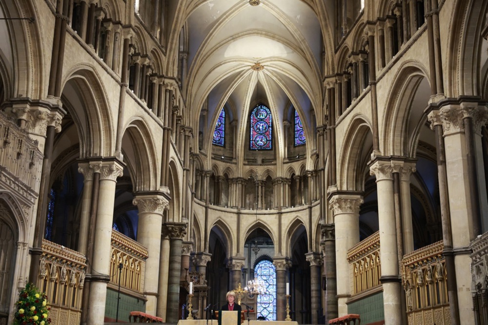 Church of England announces 106th Archbishop of Canterbury