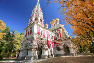 Shipka monastery