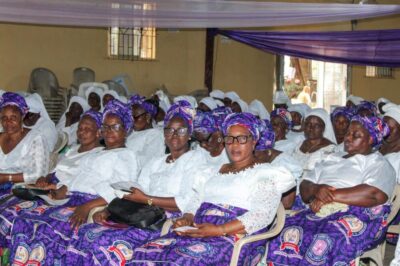 WCC visit Nigeria TCL Mothers Union