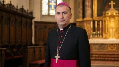 Mgr emile shimoun nono mar paul iii 2026 1067x600