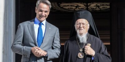 Mitsotakis bartholomew