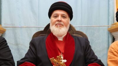Patriarhul bisericii asiriene a rasaritului romania