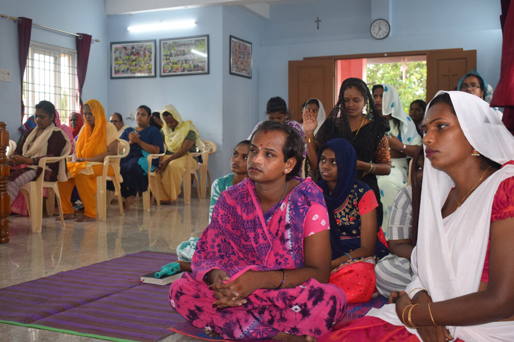 WebRNS India Transgender Church1