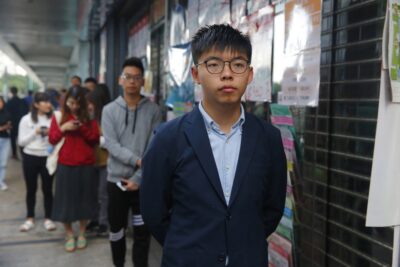 District Council Ordinary Election in Hong Kong