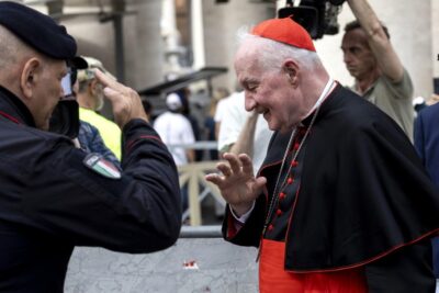 Pope Francis' body lies in state inside St. Peter's Basilica ahead of funeral