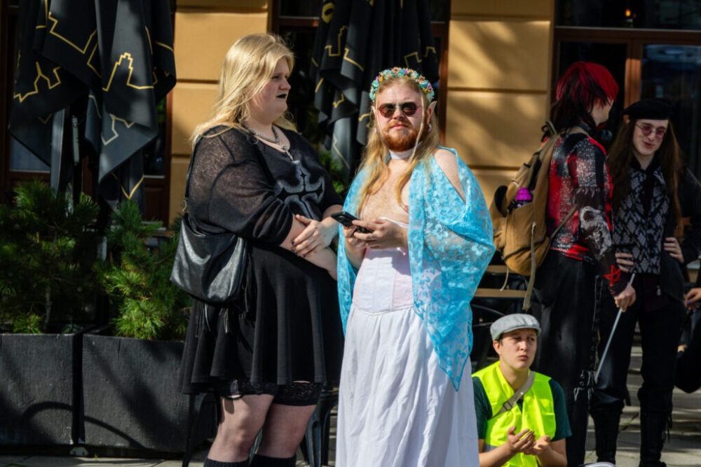 „Kaunas Pride 2026“ eitynės
