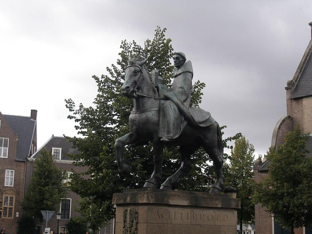 Willibrord Janskerkhof