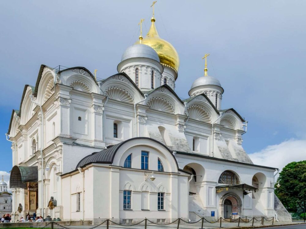 Archangel church