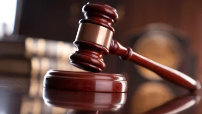 Judges gavel legal books themis fox news