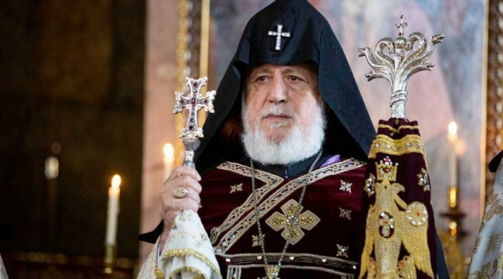 Karekin ii patriarca supremo y catholicos de todos los armenios 01 1084x600