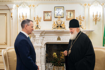 Moscow putins aide