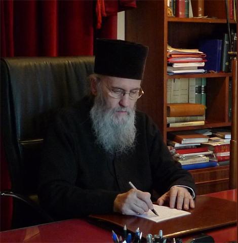 Nafpaktou mitropolitis