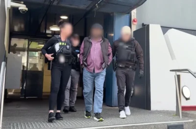 Terror group mohamed bakit arrested
