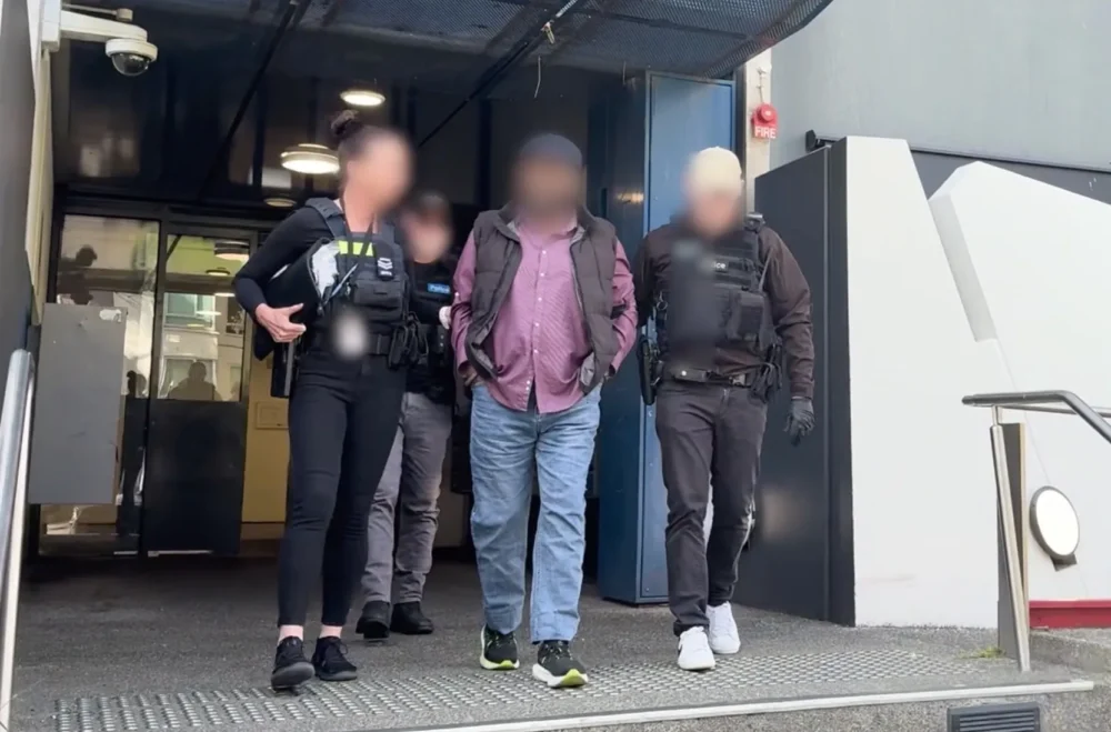 Terror group mohamed bakit arrested