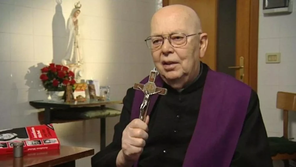 Padre gabriele amorth